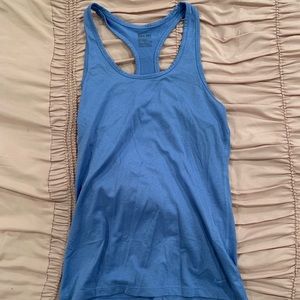Blue Nike Tank Top